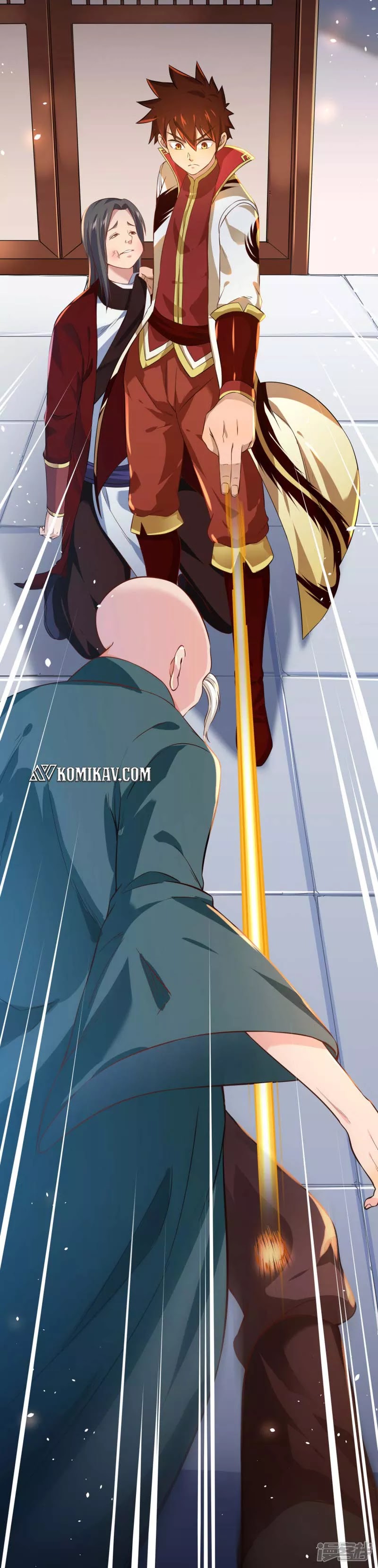 Sword Master of Soul Spirit Chapter 05 Gambar 8